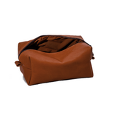 Leather Dopp Kit