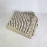 Cozy Waffle Throw Blanket