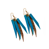 Fringe Earrings