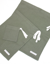 Hand Loomed Cotton Travel Bags