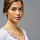 Serenity Pearl Necklace
