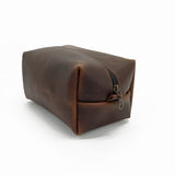 Leather Dopp Kit