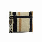 Woven Wool Coin Purse