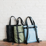 Bharti backpack tote