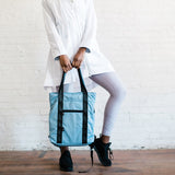 Bharti backpack tote