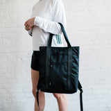 Bharti backpack tote