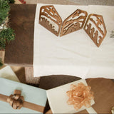 Wooden Folding Nativity