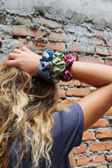 Sari Scrunchie -3 Pack