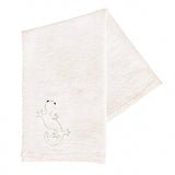 Embroidered Tea Towel