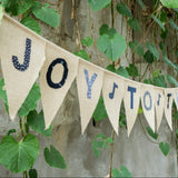 Joy to the World Bunting