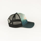 Purnaa Trucker Cap  - Annapurna Mountain Sunrise - 12 pack