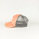 Purnaa Trucker Cap  - Pink Marble RISE - 12 pack