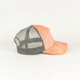 Purnaa Trucker Cap  - Pink Marble RISE - 12 pack