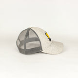 Purnaa Trucker Cap - Yellow Sunrise Patch - 12 pack