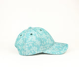Purnaa Trucker Cap  - Teal Floral - 12 pack