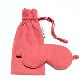 Hand Loomed Cotton Sleep Mask