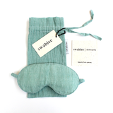 Hand Loomed Cotton Sleep Mask