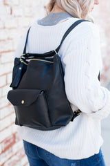 Becka Backpack Purse