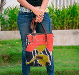 Kantha Bag