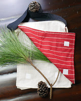 Foldover Messenger Sling Bag