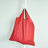 Oval Handle Tote Bag