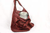 Oval Handle Tote Bag