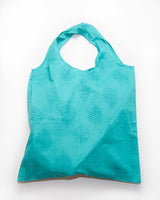 Oval Handle Tote Bag