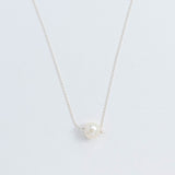 Serenity Pearl Necklace