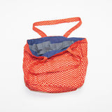 Large Tote Bag with Pockets