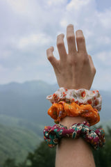 Sari Scrunchie -3 Pack