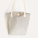 Greek Cotton Shopping Bag