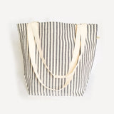 Greek Cotton Shopping Bag