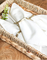 Cotton Napkins - Set of 4