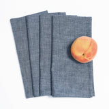 Cotton Napkins - Set of 4