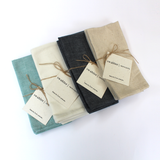 Cotton Napkins - Set of 4