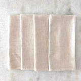 Cotton Napkins - Set of 4
