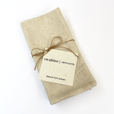 Cotton Napkins - Set of 4