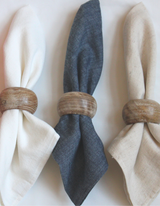 Cotton Napkins - Set of 4