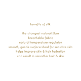 Ahimsa Silk Pillowcase
