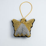 Merry Christmas Ornaments - 3/Pack