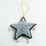 Merry Christmas Ornaments - 3/Pack