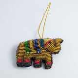 Thai Motif Ornaments - 3/pack
