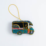 Thai Motif Ornaments - 3/pack