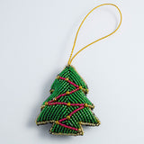 Merry Christmas Ornaments - 3/Pack