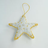 Twinkle Twinkle Star Ornaments - 3/Pack