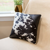 Posh Square Pillow