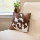 Posh Square Pillow