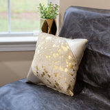 Posh Square Pillow