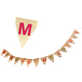 Merry Christmas Bunting