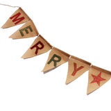 Merry Christmas Bunting